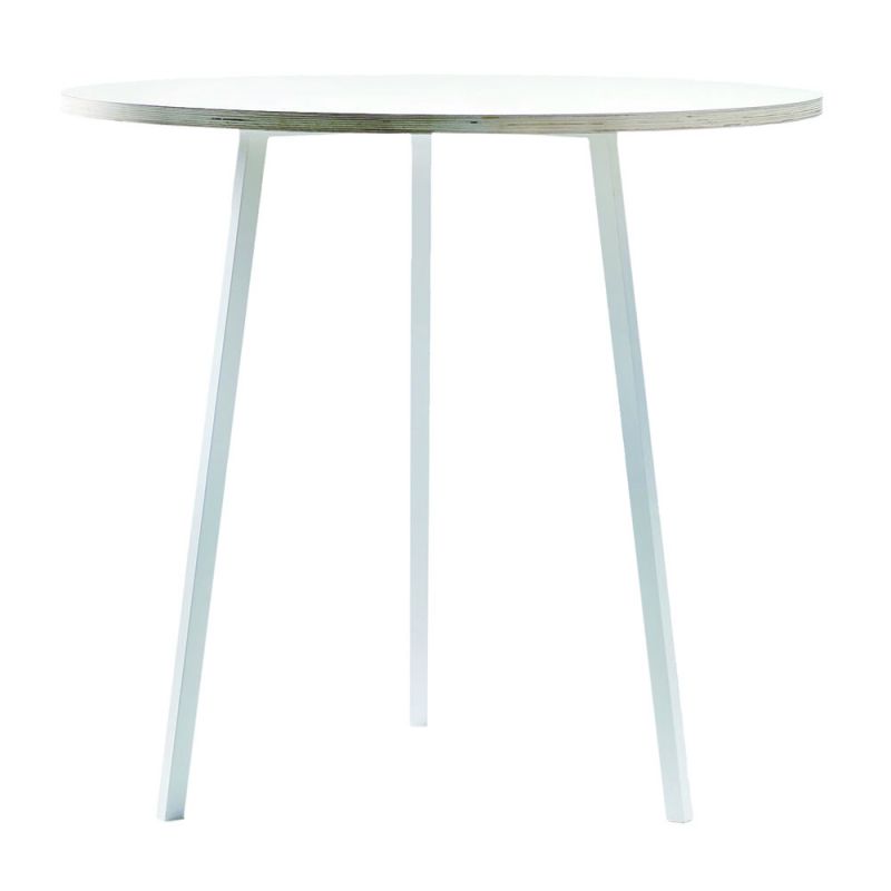 Loop Stand Round Table Tisch rund H 97 cm Hay